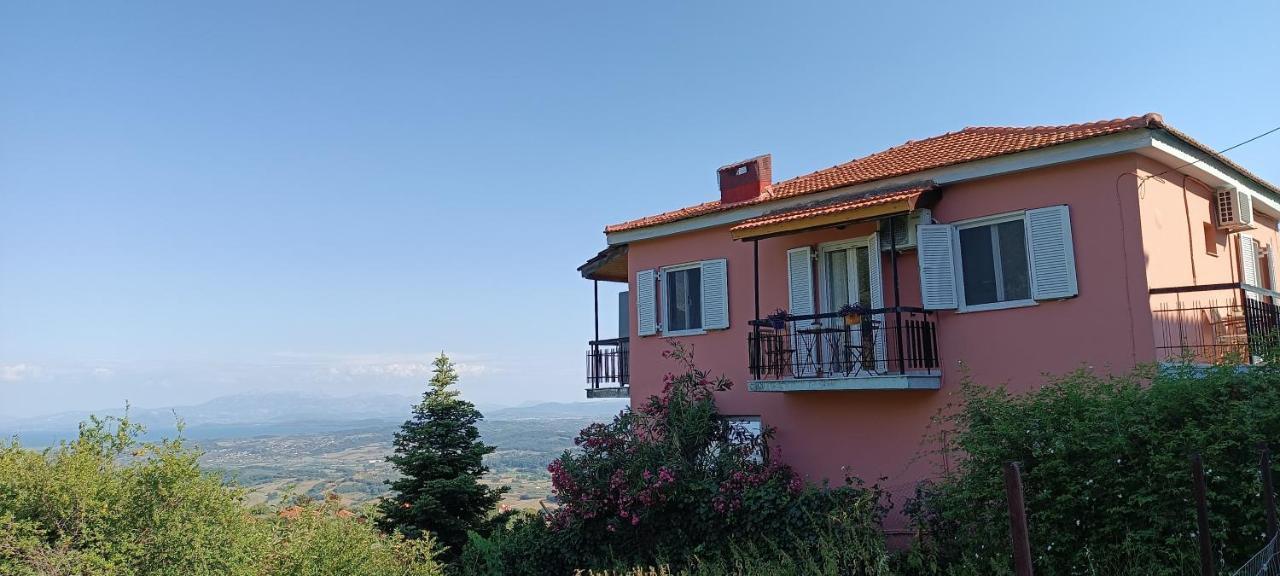 הוילה פרבזה House In Zaloggo מראה חיצוני תמונה