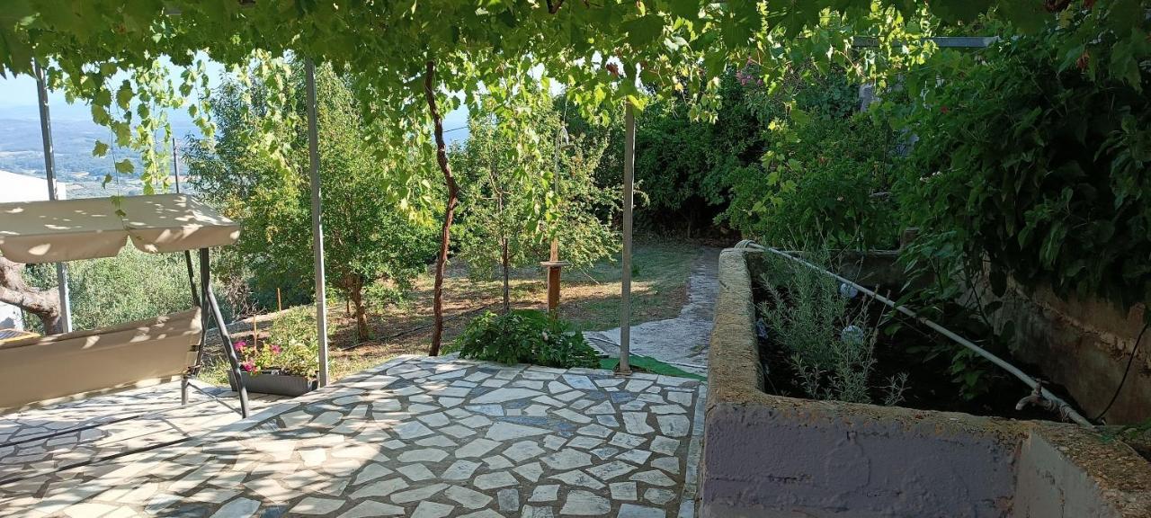 הוילה פרבזה House In Zaloggo מראה חיצוני תמונה