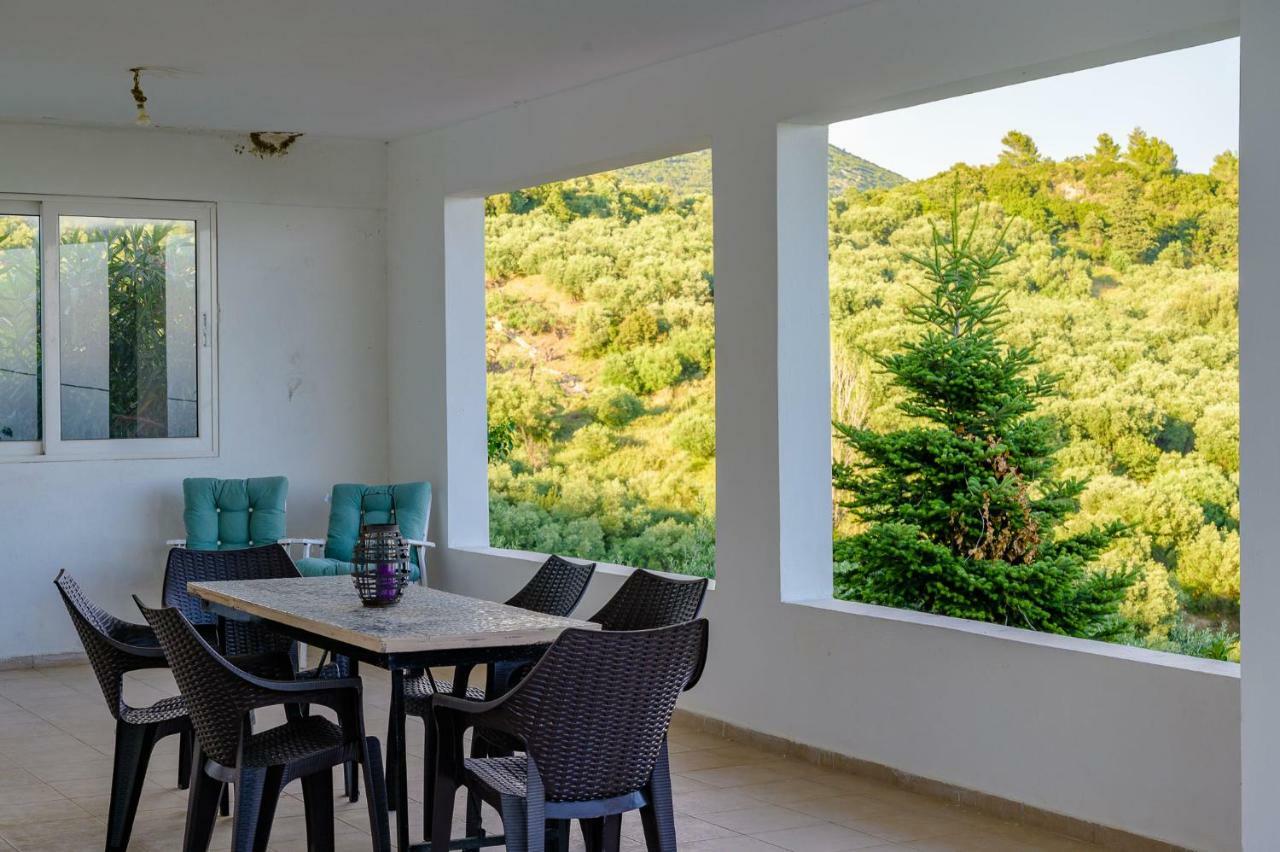 הוילה פרבזה House In Zaloggo מראה חיצוני תמונה